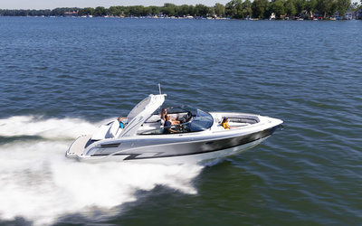 Formula 290 Bowrider