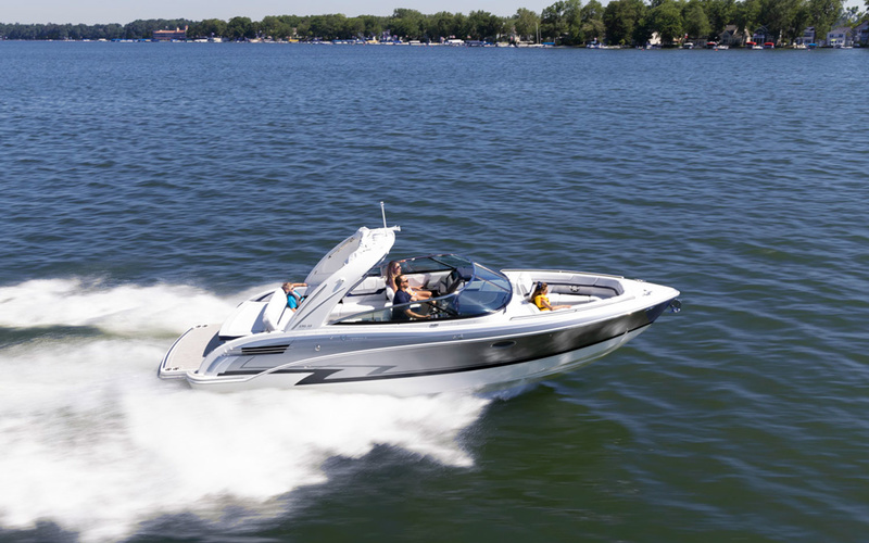 Formula 290 Bowrider