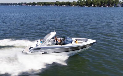 Formula 290 Bowrider