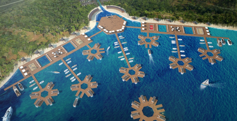 The Water Township Project for 2020