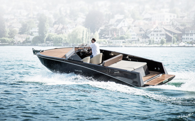 Ganz Ovation 6.8E