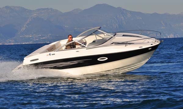 Bayliner 642 Cuddy