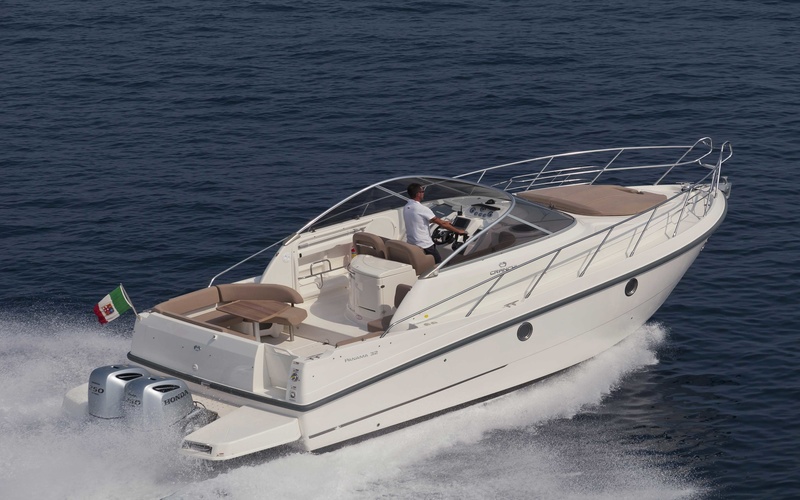Cranchi Panama 32