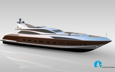 Italyachts 46