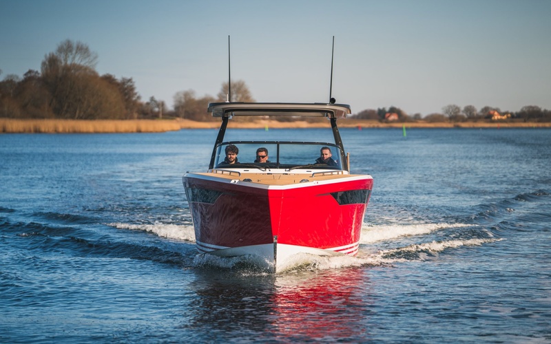 X-Yachts X-Power 33C