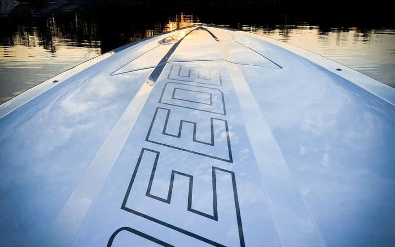 Adrenaline Powerboats 45 Speede