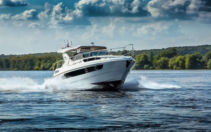 Velvette Sport cruiser 41 Evolution