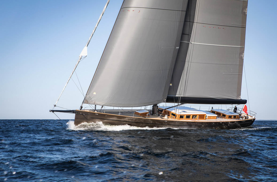 Baltic Yachts Perseverance I