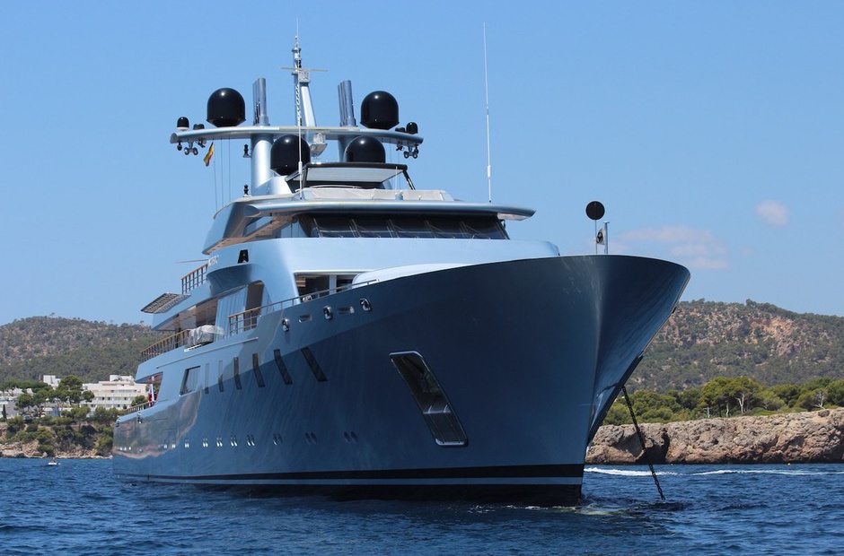 Lurssen Pacific X