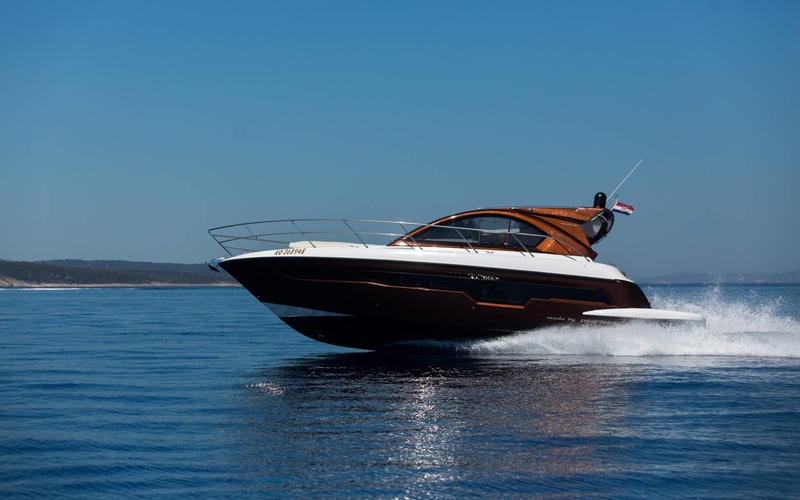 Pearlsea 40 HT/Coupe