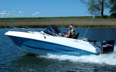 Galia 570 Sundeck