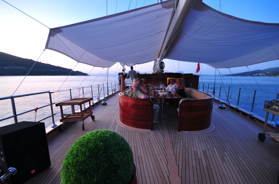 ADA Yacht Works Casa Dell Arte II