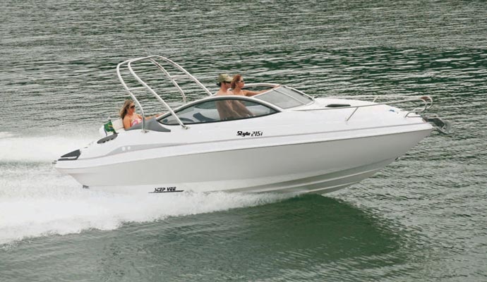 Fibrafort Style 215i
