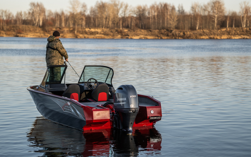Windboat 4.9 EvoFish