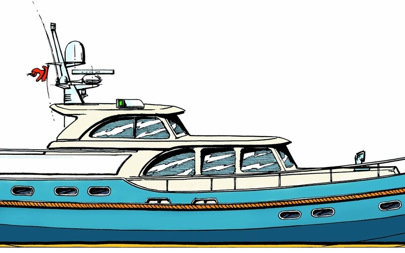 Boarncruiser 55 Classic Line PH