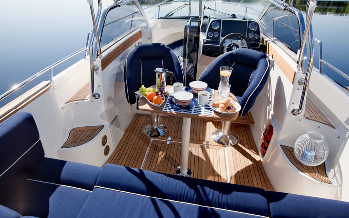 Aquador 23 WA