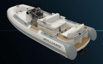 Williams DieselJet 415