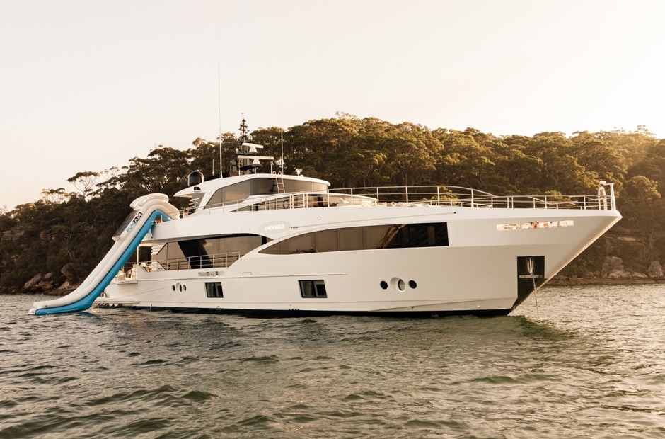 Gulf Craft Oneworld