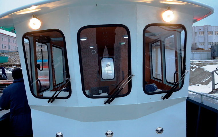 Barents Boats 1200 (2019)