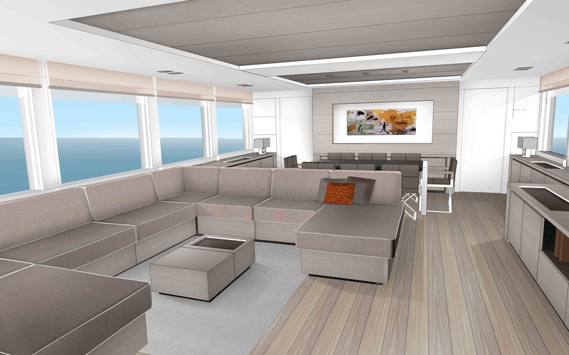 Cantiere delle Marche Nauta Air 96