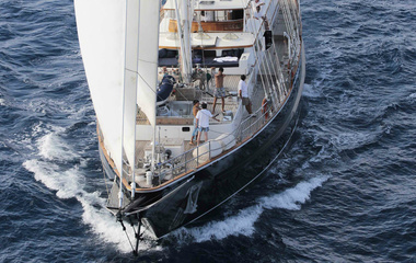 Vace Yacht Builders Mephisto