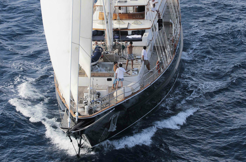 Vace Yacht Builders Mephisto