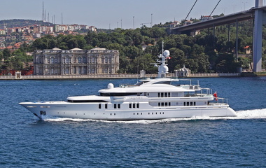 Turquoise Yachts  Talisman C