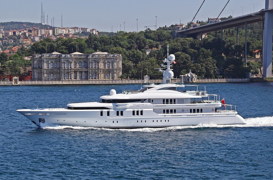 Turquoise Yachts  Talisman C