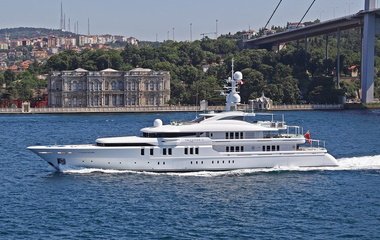 Turquoise Yachts  Talisman C