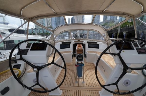 Hanse 455 (2016)