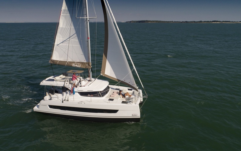 Bali Catspace Sail