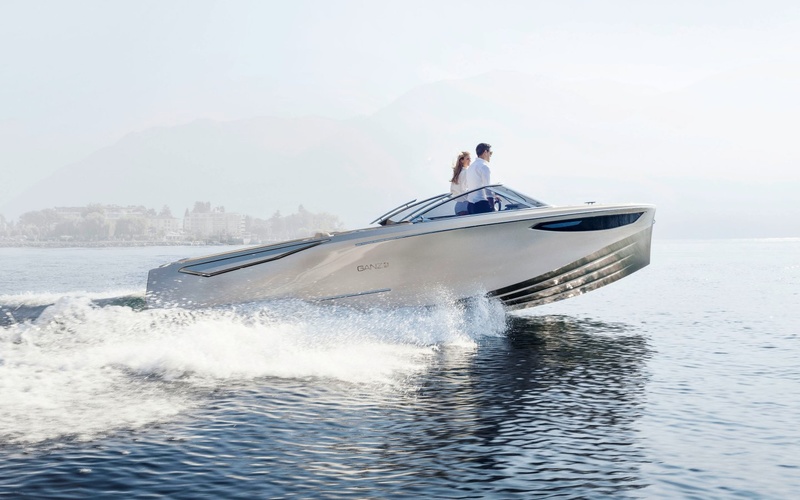 Ganz Ovation 7.6E