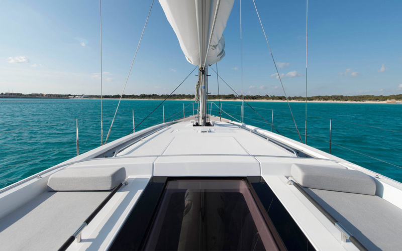 Beneteau Oceanis 55.1