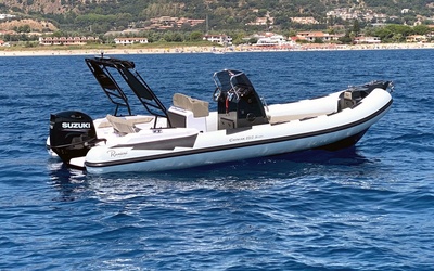 Ranieri Cayman 23 Sport