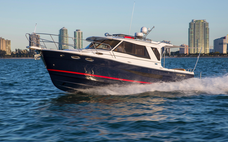 Cutwater 30