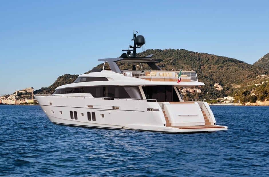 Sanlorenzo George Five