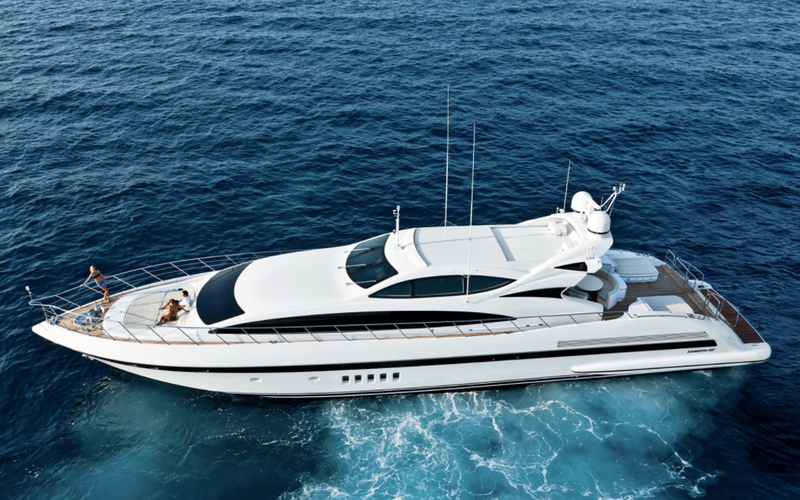 Mangusta Mangusta 105