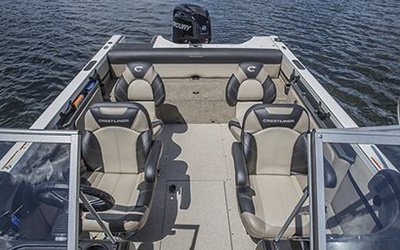 Crestliner 2250 Sportfish