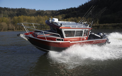 Duckworth 24 Offshore