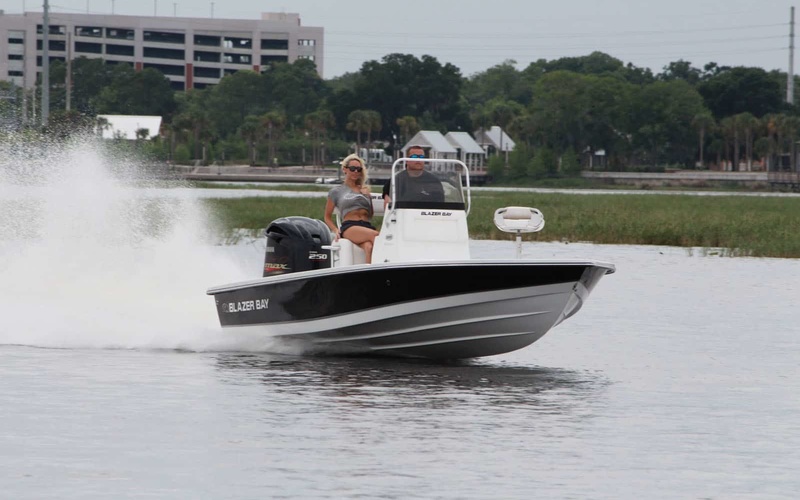Blazer 2220 Fisherman