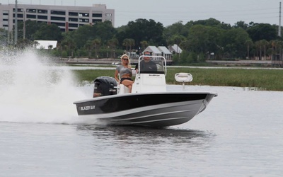 Blazer 2220 Fisherman