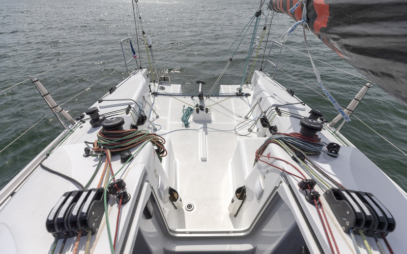 Jeanneau Sun Fast 3300