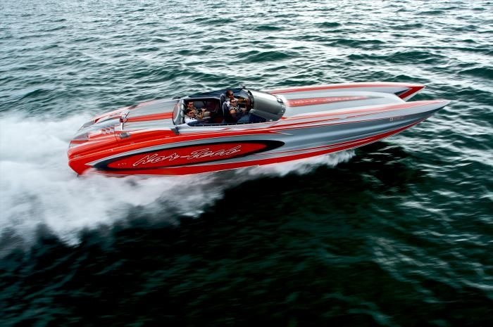 Nor-tech 4000 Roadster