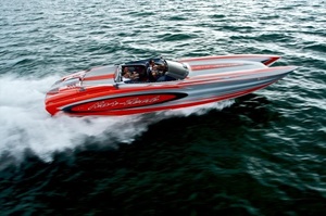 Nor-tech 4000 Roadster