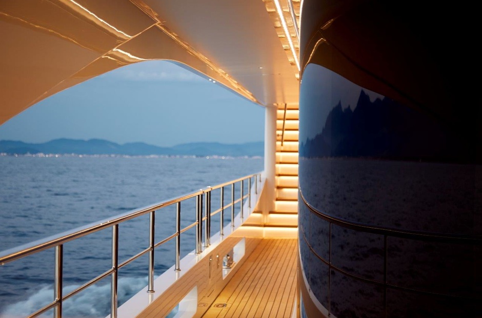 Benetti Anurag