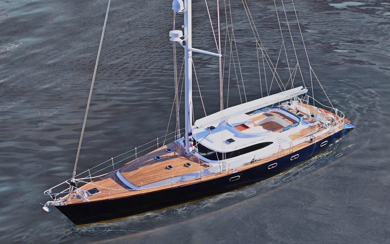 Black Sea Yachts BSY 725