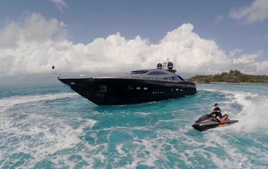 Sunseeker Murcielago