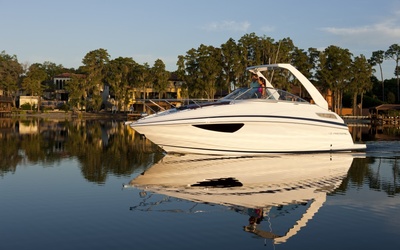 Regal 28 Express