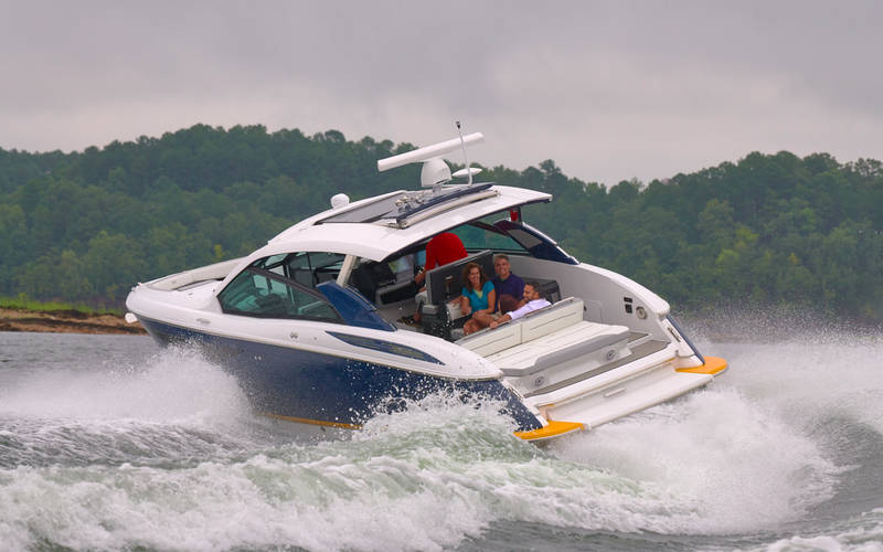 Cobalt A36 BR
