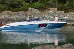 Windy 29 Coho GT